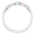 Bezel-Set Ring