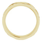 X-Patterned Band