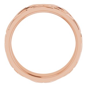 X-Patterned Band