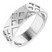 X-Patterned Band