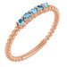 Stackable Ring