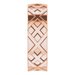 X-Patterned Band