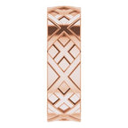 X-Patterned Band