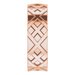 X-Patterned Band