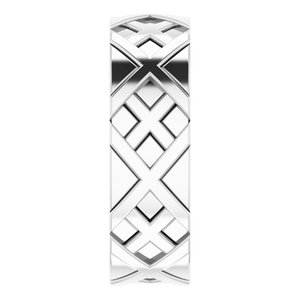 X-Patterned Band