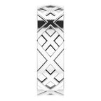X-Patterned Band