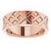 X-Patterned Band
