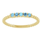 Stackable Ring