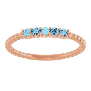 Stackable Ring