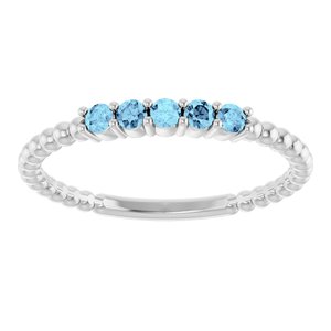 Stackable Ring