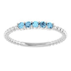 Stackable Ring