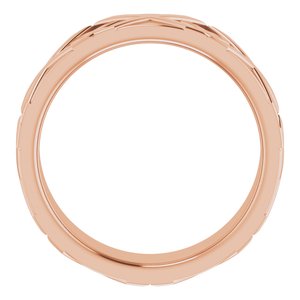 X-Patterned Band