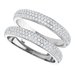 Pavé-Style Ring Guard