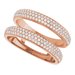 Pavé-Style Ring Guard