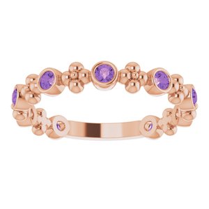 Beaded Ring