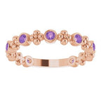 Beaded Ring