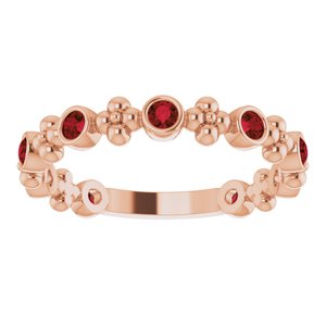 Beaded Ring