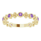 Beaded Ring