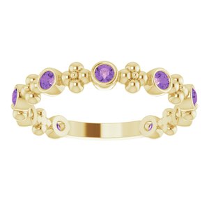 Beaded Ring