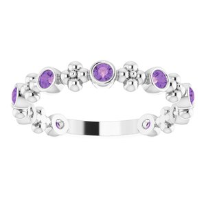 Beaded Ring