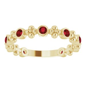 Beaded Ring