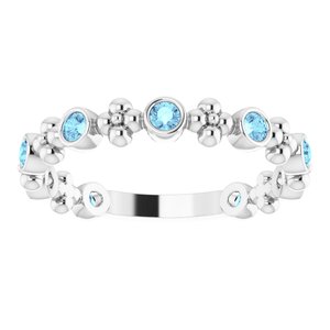 Beaded Ring