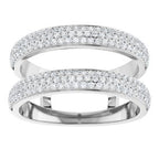 Pavé-Style Ring Guard