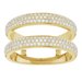 Pavé-Style Ring Guard