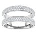 Pavé-Style Ring Guard