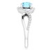 Accented Ring