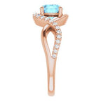 Accented Ring