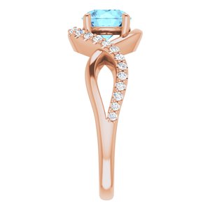 Accented Ring