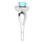 Accented Ring