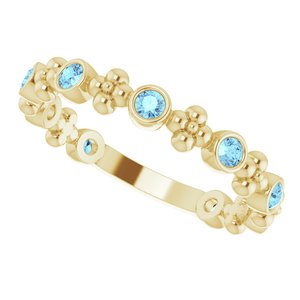 Beaded Ring