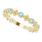 Beaded Ring
