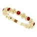 Beaded Ring