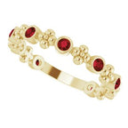 Beaded Ring