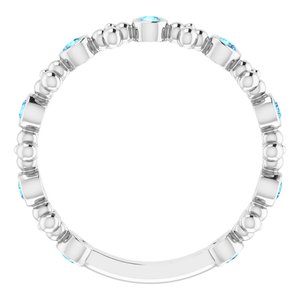 Beaded Ring