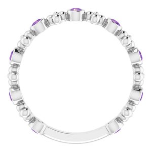Beaded Ring