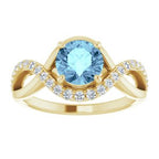 Accented Ring