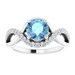 Accented Ring