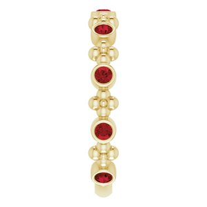 Beaded Ring
