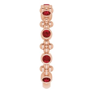 Beaded Ring