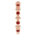 Beaded Ring