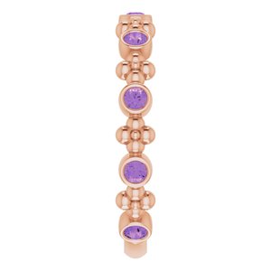 Beaded Ring
