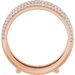 Pavé-Style Ring Guard