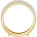 Pavé-Style Ring Guard
