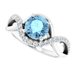 Accented Ring