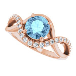 Accented Ring