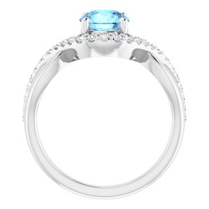 Accented Ring
